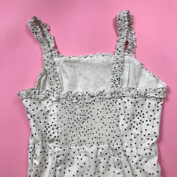 Urban Outfitters Polka Dotted Sun Dress - Picture 10 of 11